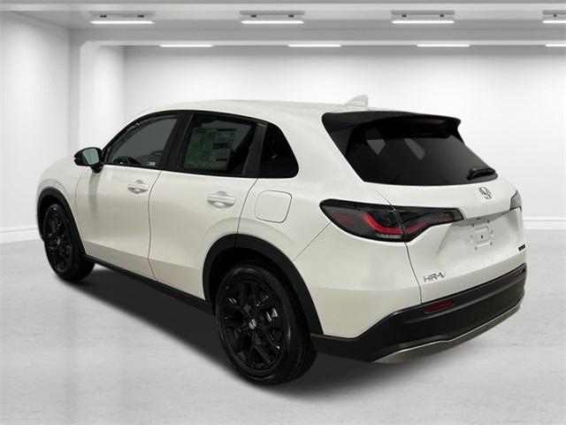 new 2025 Honda HR-V car, priced at $30,850