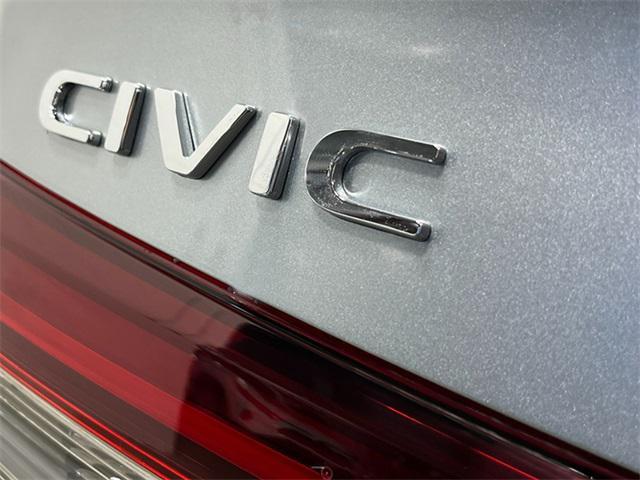 new 2025 Honda Civic Hybrid car, priced at $33,100