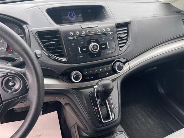 used 2016 Honda CR-V car, priced at $13,988