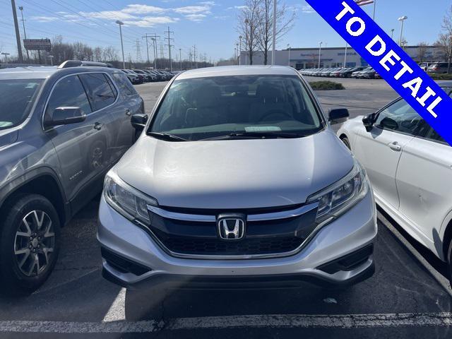 used 2016 Honda CR-V car, priced at $13,322