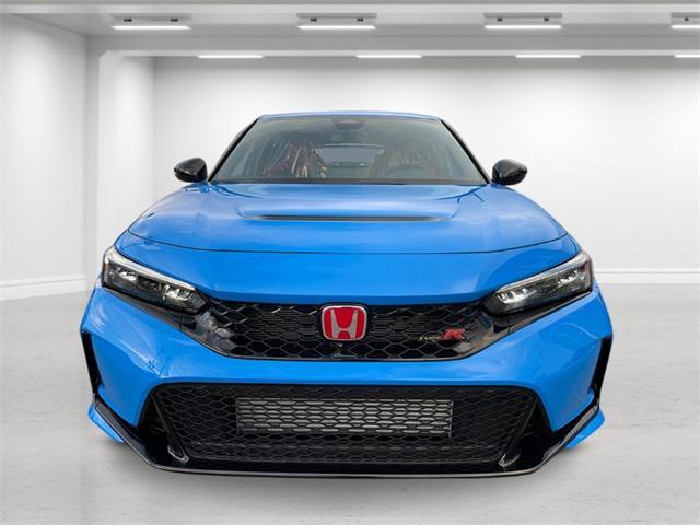 new 2025 Honda Civic Type R car, priced at $47,145