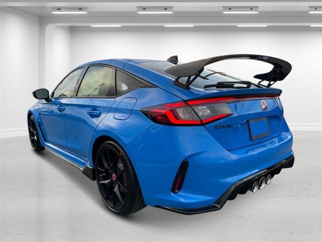 new 2025 Honda Civic Type R car, priced at $47,145