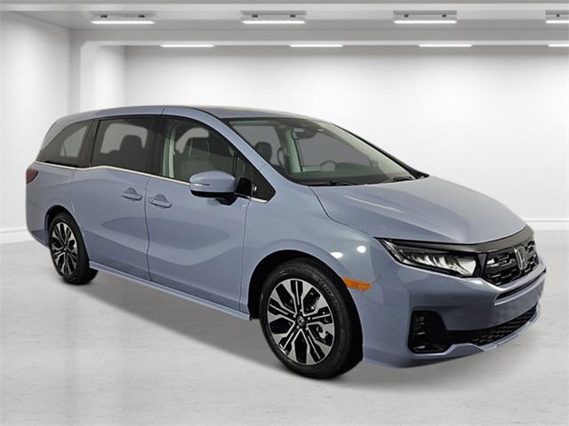 new 2025 Honda Odyssey car, priced at $52,730