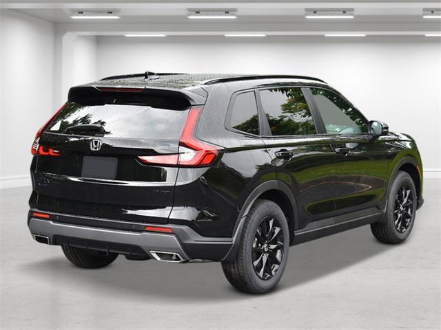 new 2026 Honda CR-V Hybrid car, priced at $41,620