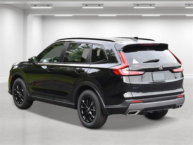 new 2026 Honda CR-V Hybrid car, priced at $41,620