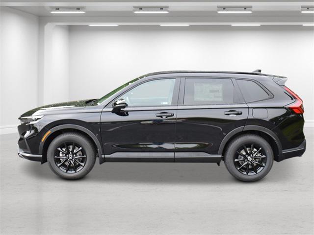 new 2026 Honda CR-V Hybrid car, priced at $41,620