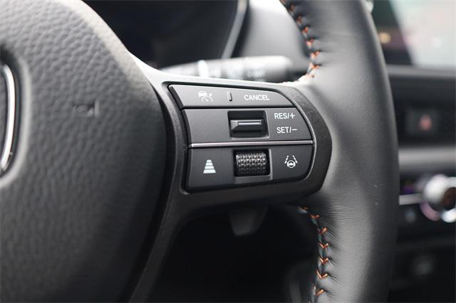 new 2026 Honda CR-V Hybrid car, priced at $41,620