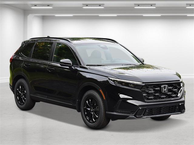 new 2026 Honda CR-V Hybrid car, priced at $41,620