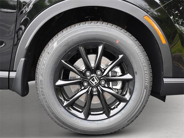 new 2026 Honda CR-V Hybrid car, priced at $41,620