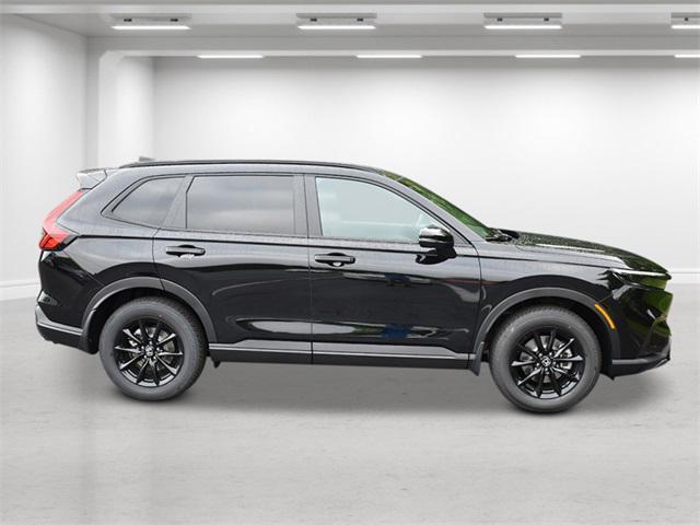 new 2026 Honda CR-V Hybrid car, priced at $41,620