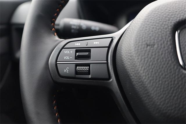 new 2026 Honda CR-V Hybrid car, priced at $41,620