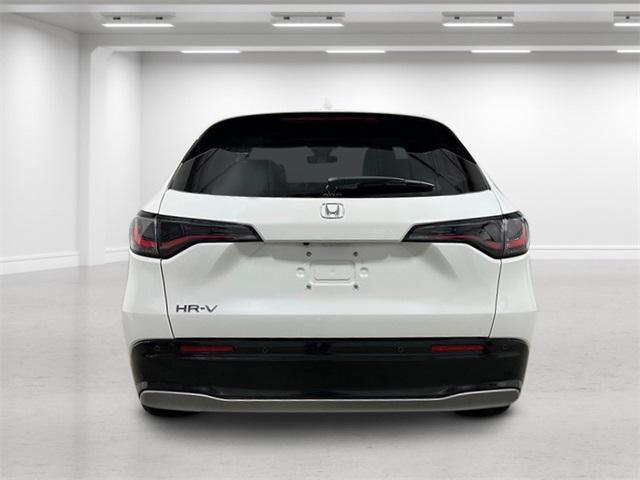 new 2025 Honda HR-V car, priced at $32,850