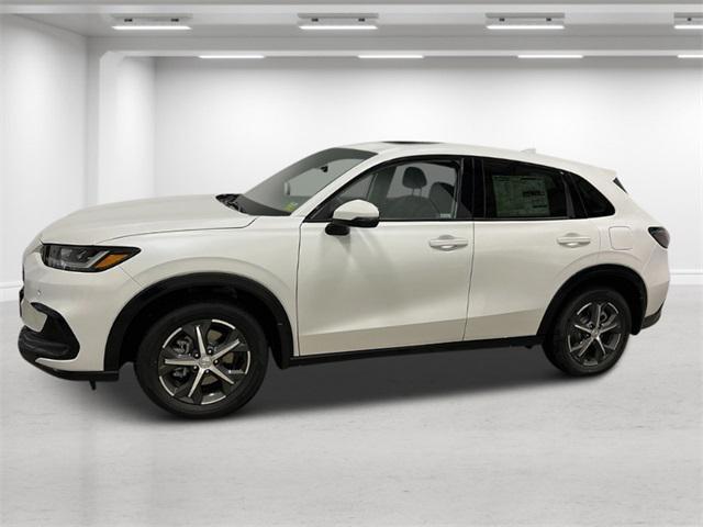 new 2025 Honda HR-V car, priced at $32,850