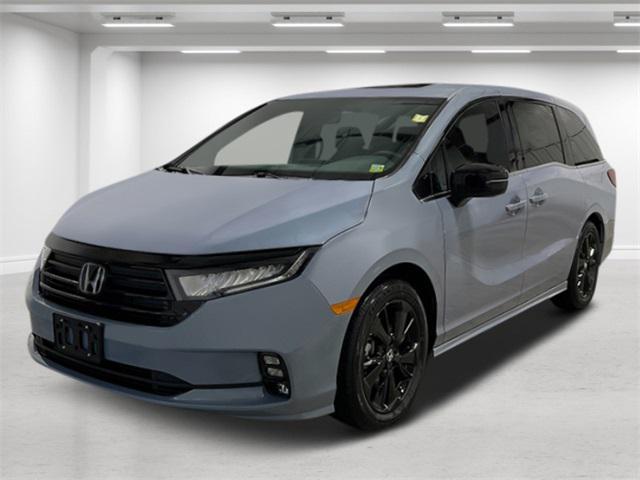 new 2024 Honda Odyssey car, priced at $44,110