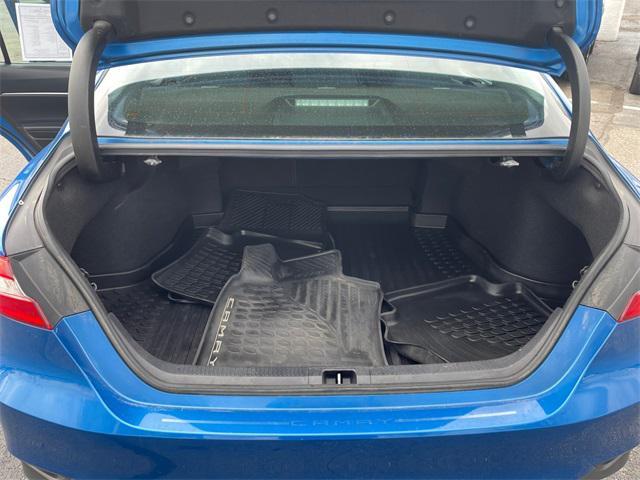 used 2020 Toyota Camry car, priced at $18,655