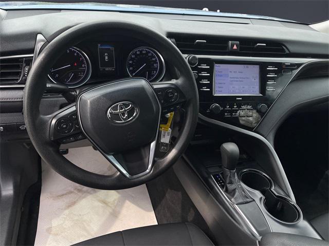 used 2020 Toyota Camry car, priced at $18,655