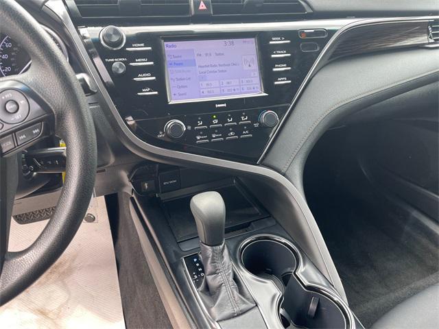 used 2020 Toyota Camry car, priced at $18,655