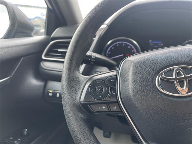 used 2020 Toyota Camry car, priced at $18,655