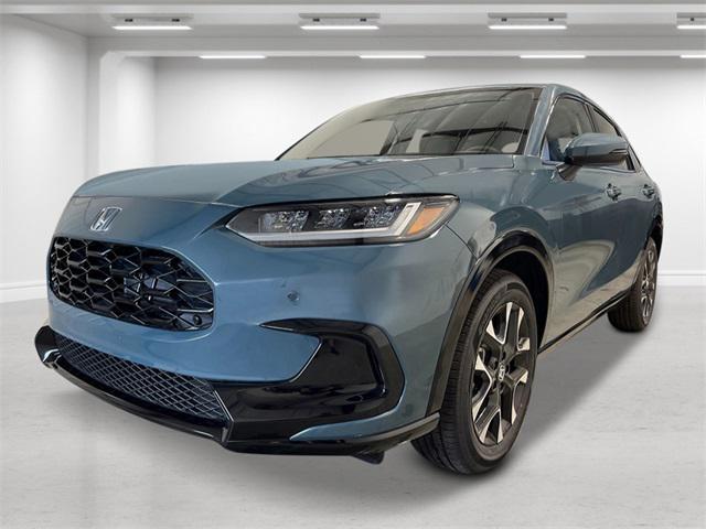 new 2026 Honda HR-V car, priced at $33,455