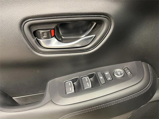 new 2026 Honda HR-V car, priced at $33,455