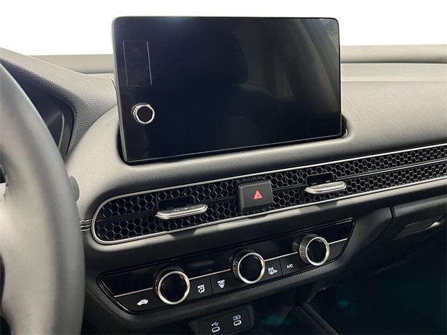 new 2026 Honda HR-V car, priced at $33,455