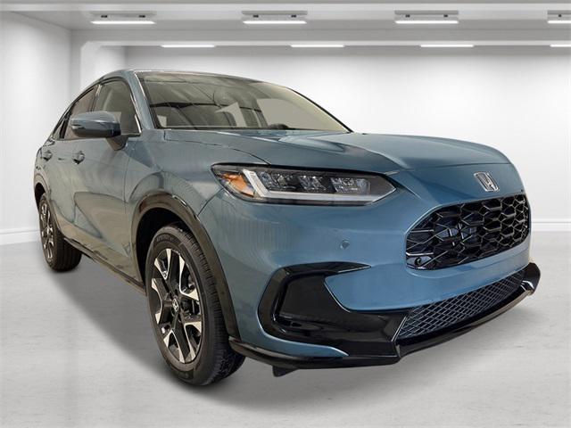 new 2026 Honda HR-V car, priced at $33,455