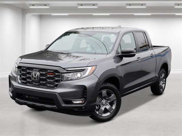 new 2024 Honda Ridgeline car, priced at $46,375