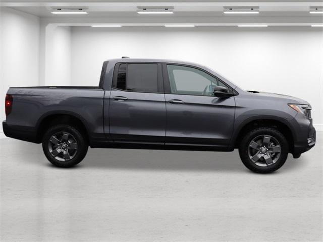 new 2024 Honda Ridgeline car, priced at $46,375