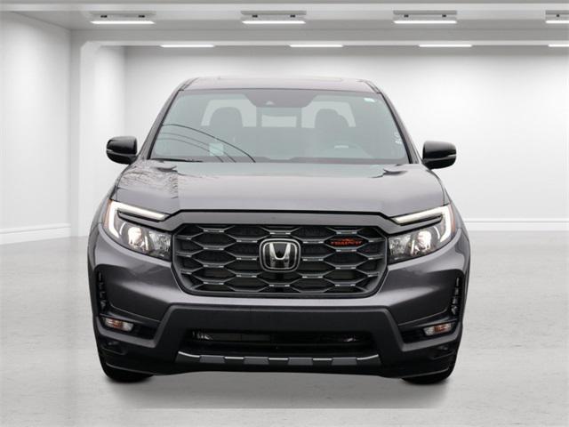 new 2024 Honda Ridgeline car, priced at $46,375