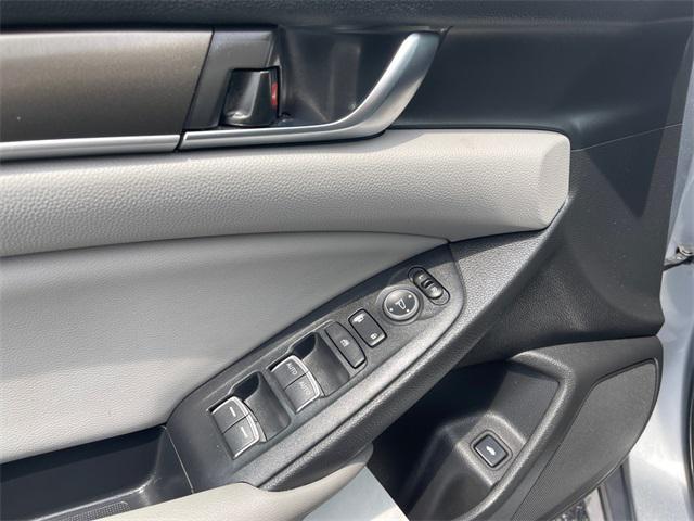 used 2018 Honda Accord car, priced at $16,755