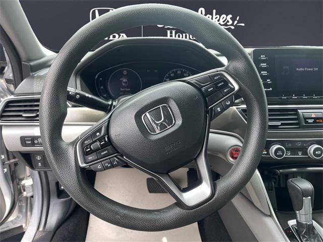 used 2018 Honda Accord car, priced at $16,755