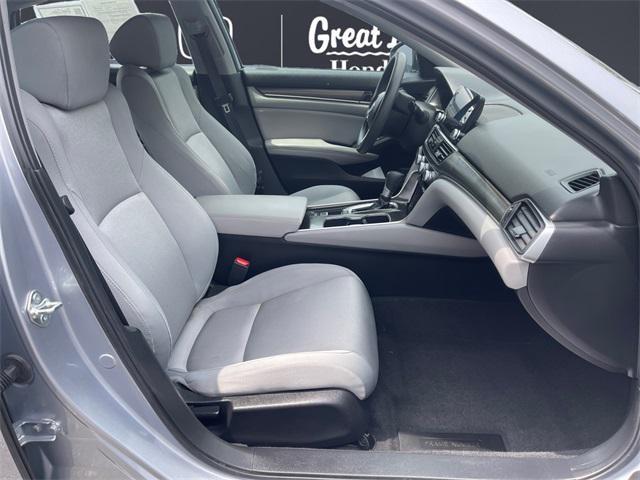 used 2018 Honda Accord car, priced at $16,755