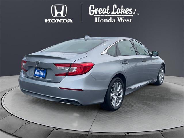 used 2018 Honda Accord car, priced at $16,755