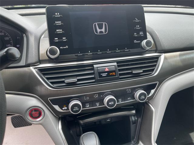 used 2018 Honda Accord car, priced at $16,755