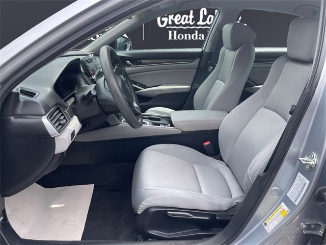 used 2018 Honda Accord car, priced at $16,755