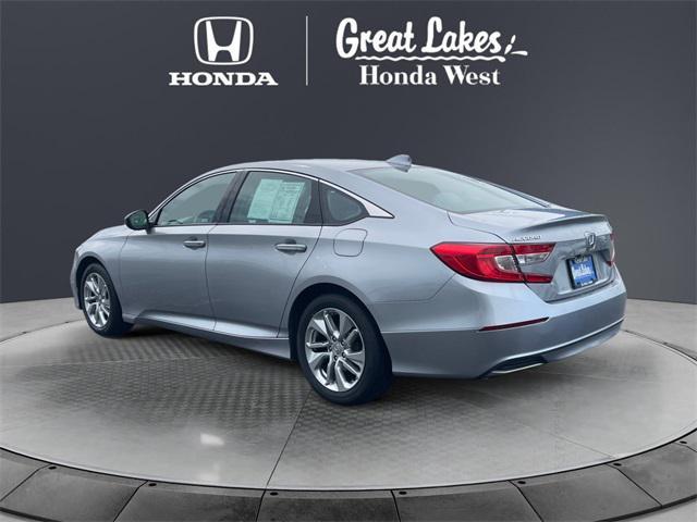 used 2018 Honda Accord car, priced at $16,755