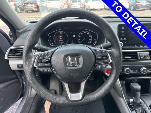 used 2018 Honda Accord car, priced at $16,122