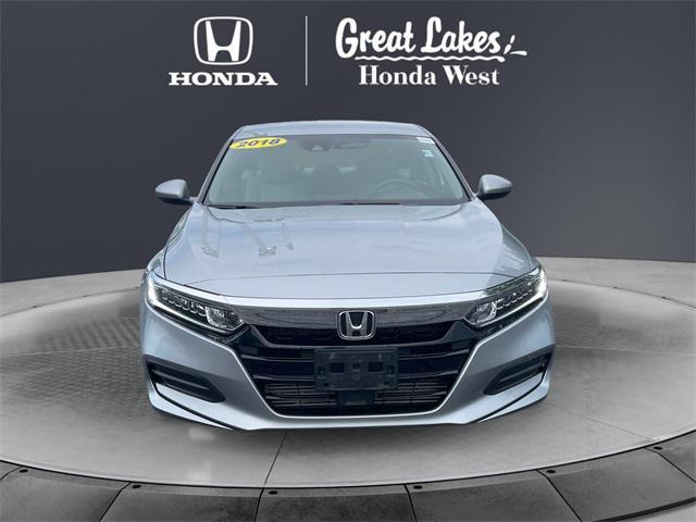 used 2018 Honda Accord car, priced at $16,755