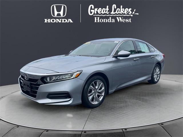 used 2018 Honda Accord car, priced at $16,755