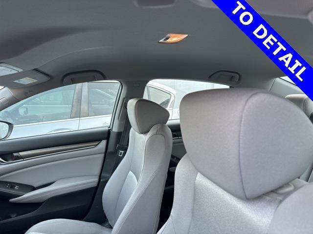 used 2018 Honda Accord car, priced at $16,122