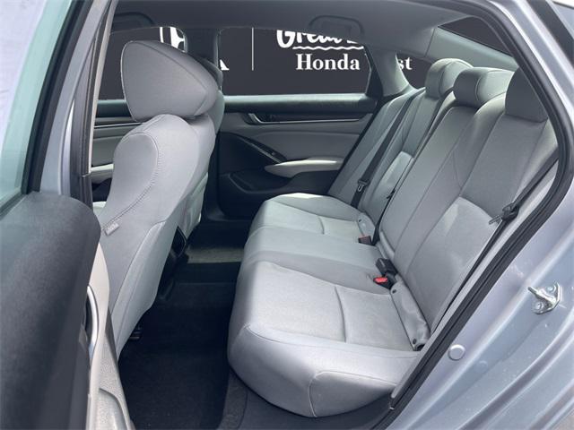 used 2018 Honda Accord car, priced at $16,755