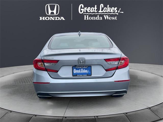 used 2018 Honda Accord car, priced at $16,755