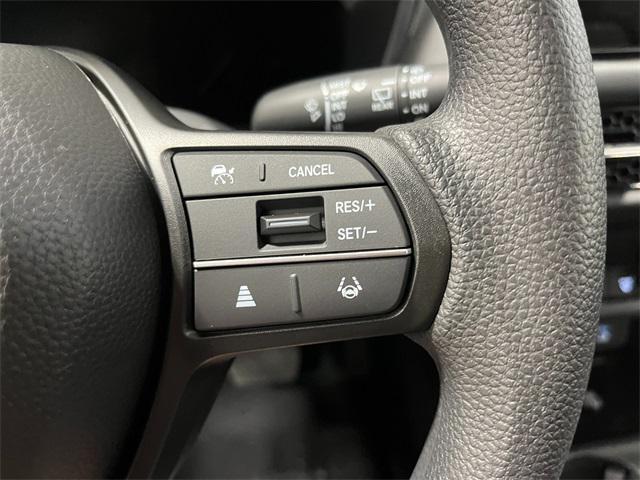 new 2026 Honda HR-V car, priced at $29,605