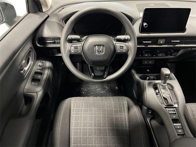 new 2026 Honda HR-V car, priced at $29,605