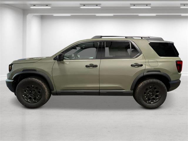 new 2026 Honda Passport car, priced at $55,775