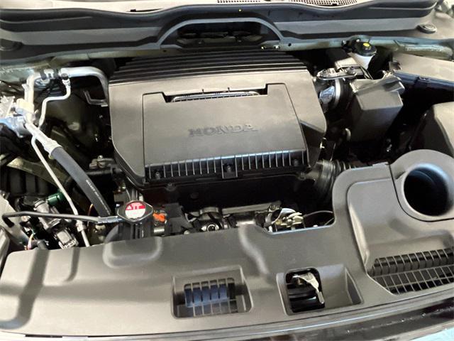 new 2026 Honda Passport car, priced at $55,775
