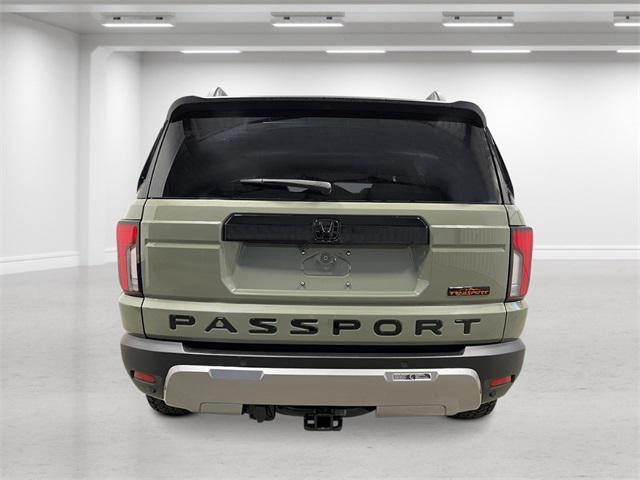 new 2026 Honda Passport car, priced at $55,775
