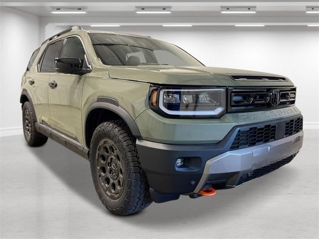 new 2026 Honda Passport car, priced at $55,775
