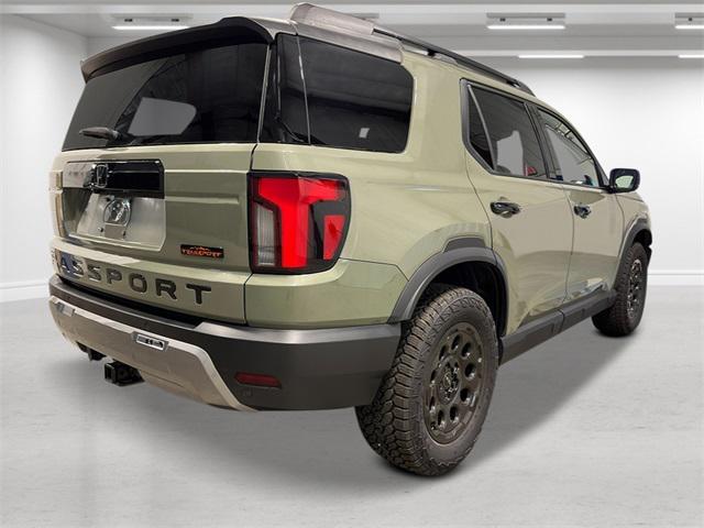 new 2026 Honda Passport car, priced at $55,775