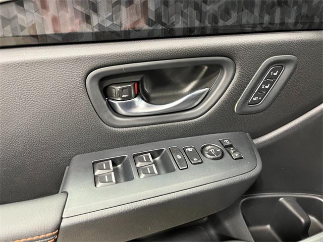 new 2026 Honda Passport car, priced at $55,775